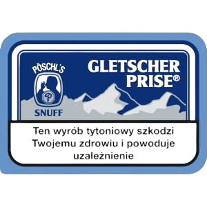 Tabaka Gletscher Prise