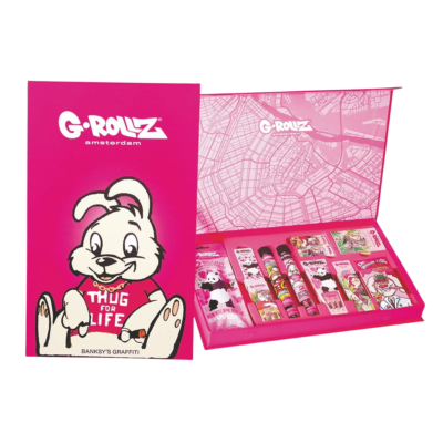 G-Rollz | Pink Collection Gift Box [GR-GIFT-PK-1]