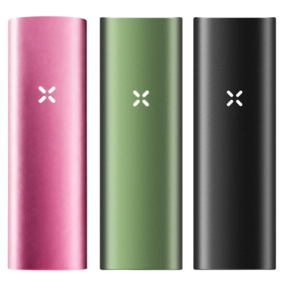 PAX Mini 2 Dry Herb Vaporizer ONYX [377565-1]