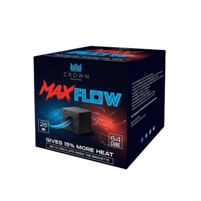 Węgiel Crown MaxFlow 1kg