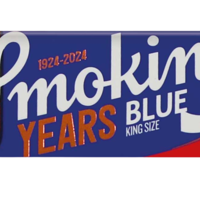 SMOKING BLUE K/S [11157] [8414775011031]