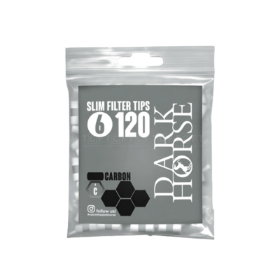 Filtry Dark Horse 6/15mm (Slim) Carbon