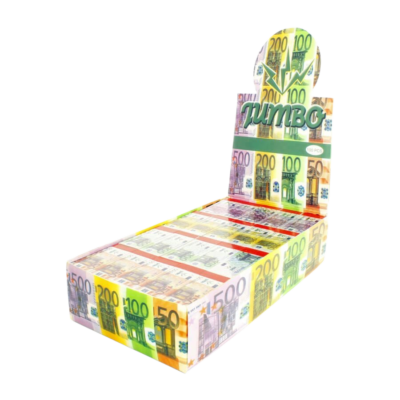 Euro bills tips filters display  [RL2471]