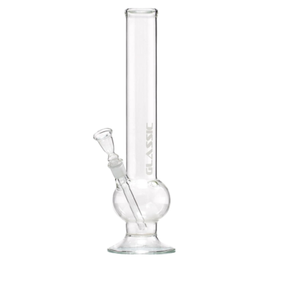 Bongo Glassic | Bouncer Bong - H:38cm- Ø:50mm- Socket:18.8mm [01216]