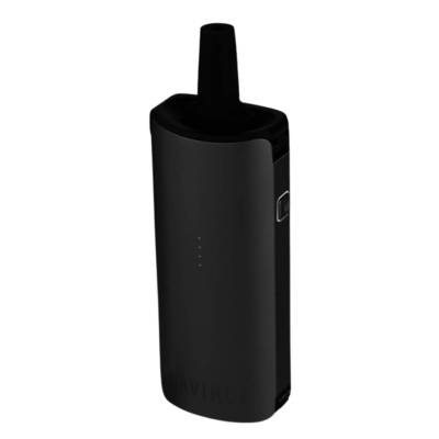 DaVinci Miqro-C Compact Dry Herb Vaporizer Black [56173]