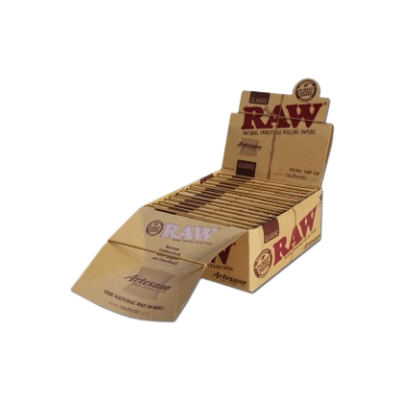 Bletki RAW Classic Artesano Papers KSS mit Tips (ZP116) [12699] [716165200550]