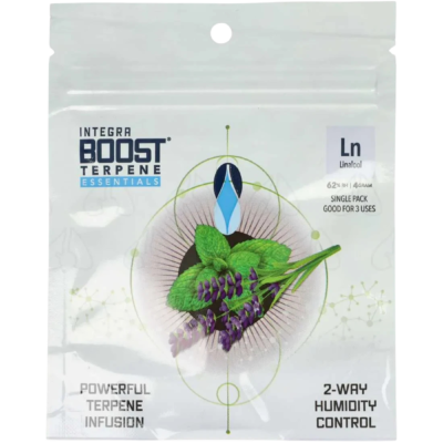 Regulator wilgotności Integra Boost Terpen LINALOOL 4 g 62%