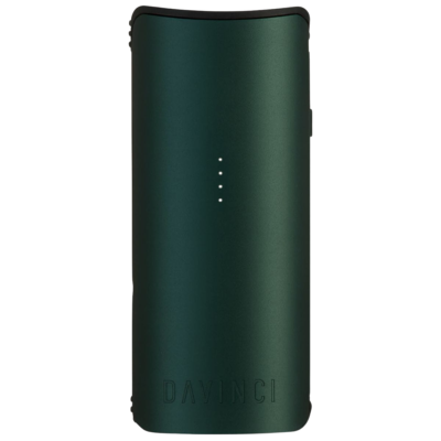 DaVinci Miqro-C Compact Dry Herb Vaporizer Grey [372783]