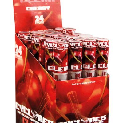 CYCLONES KLEAR CHERRY FLAVOR [12848] [716165201670]